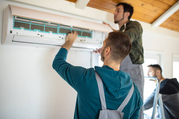 Local HVAC companies in Fishers, IN